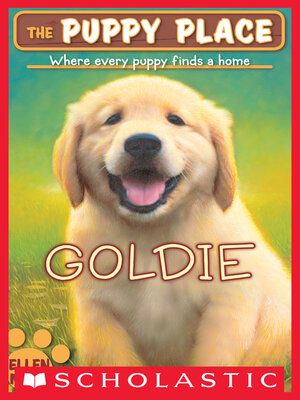 cover image of Goldie